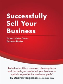 Cover Successfully Sell Your Business (eBook, ePUB)