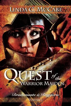 Quest of the Warrior Maiden (eBook, ePUB) - McCabe, Linda C.