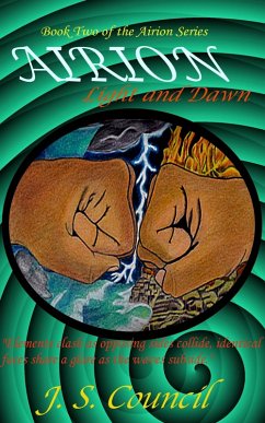 Cover Airion: Light and Dawn (eBook, ePUB)