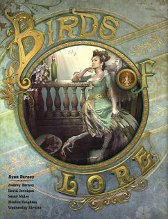 Birds of Lore (eBook, ePUB) Cover Birds of Lore (eBook, ePUB)