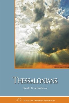 Thessalonians (eBook, ePUB) - Barnhouse, Donald
