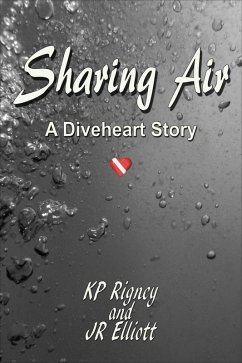 Cover Sharing Air by KP Rigney & JR Elliott (eBook, ePUB)