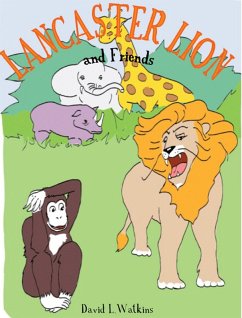 Cover Lancaster Lion and Friends (eBook, ePUB)