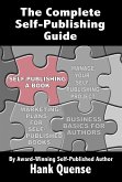 Self-publishing Guides: Self-publishing a Book (eBook, ePUB) Self-publishing Guides: Self-publishing a Book (eBook, ePUB)