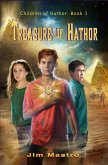 Treasure of Hathor (eBook, ePUB)