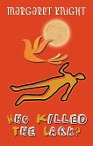 Who Killed the Lark (eBook, ePUB)
