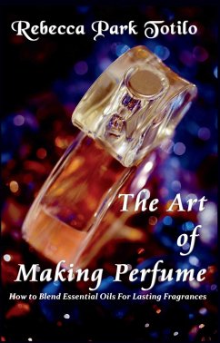 Cover Art of Making Perfume (eBook, ePUB)
