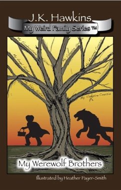 Cover My Weird Family Series: My Werewolf Brothers (eBook, ePUB)