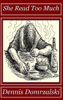 Cover She Read Too Much (eBook, ePUB)