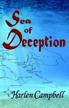 Cover Sea of Deception (eBook, ePUB)