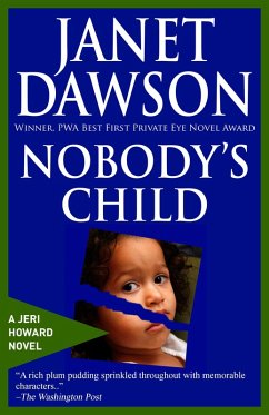 Nobody's Child (eBook, ePUB) - Dawson, Janet