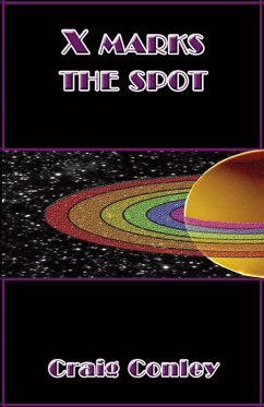 Cover X Marks the Spot (eBook, ePUB)