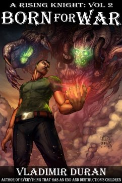 Cover Born for War (eBook, ePUB)