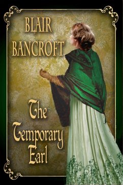 Cover Temporary Earl (eBook, ePUB)