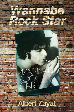 Cover Wannabe Rock Star (eBook, ePUB)
