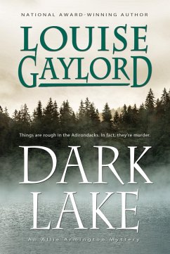 Cover Dark Lake, An Allie Armington Mystery (eBook, ePUB)