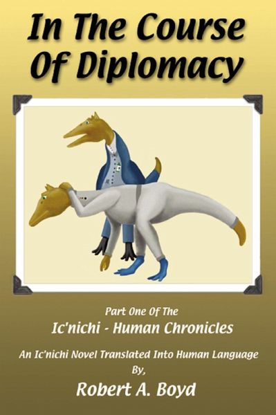 In The Course Of Diplomacy (eBook, ePUB) In The Course Of Diplomacy (eBook, ePUB)
