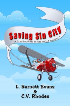 Saving Sin City (eBook, ePUB) - Evans, L. Barnett