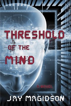 Cover Threshold of the Mind (eBook, ePUB)