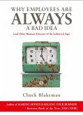 Why Employees Are Always A Bad Idea (eBook, ePUB)