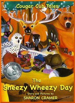 Cougar Cub Tales: The Sneezy Wheezy Day (eBook, ePUB) - Cramer, Sharon