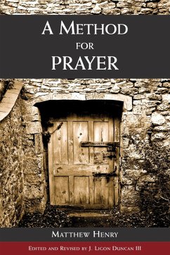 Cover Method for Prayer (eBook, ePUB)