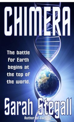 Chimera (eBook, ePUB) - Stegall, Sarah