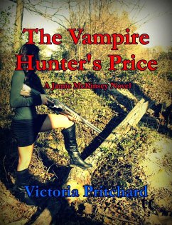 Vampire Hunter's Price (eBook, ePUB) - Pritchard, Victoria