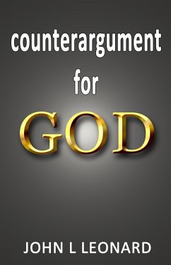 Cover Counterargument for God (eBook, ePUB)