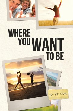 Cover Where You Want to Be (eBook, ePUB)