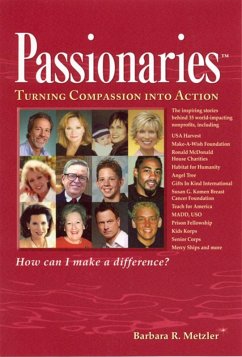 Cover Passionaries: Turning Compassion Into Action (eBook, ePUB)