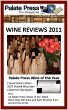 Palate Press: The eMagazine, Wine... - Bild 1
