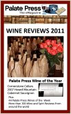 Palate Press: The eMagazine, Wine Reviews 2011 (eBook, ePUB)