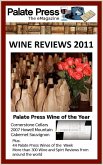 Palate Press: The eMagazine, Wine Reviews 2011 (eBook, ePUB) Palate Press: The eMagazine, Wine Reviews 2011 (eBook, ePUB)