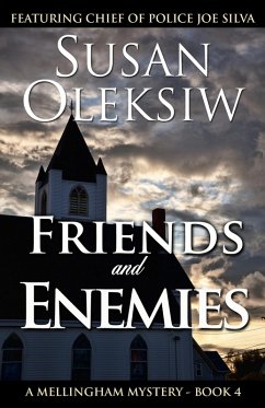 Cover Friends and Enemies (eBook, ePUB)