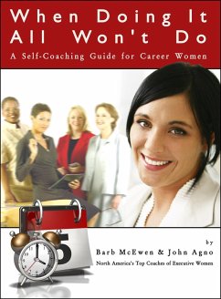 Cover When Doing It All Won't Do: A Self-Coaching Guide for Career Women (eBook, ePUB)