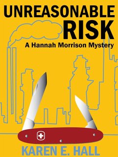 Cover Unreasonable Risk (eBook, ePUB)
