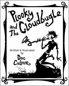 Plooky and the Cloudbugle (eBook, ePUB) - Colour, Doc