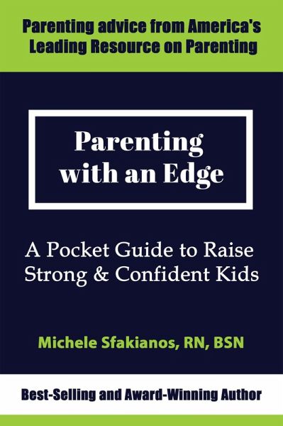 Parenting with an Edge (eBook, ePUB) Parenting with an Edge (eBook, ePUB)