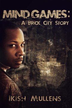 Cover Mind Games: A Brick City Story (eBook, ePUB)