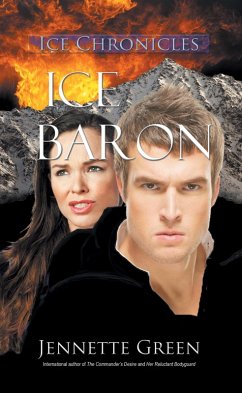Ice Baron (eBook, ePUB) - Green, Jennette