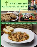 Cannabis Gourmet Cookbook (eBook, ePUB)