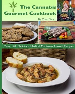 Cover Cannabis Gourmet Cookbook (eBook, ePUB)