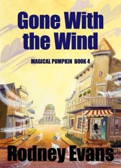 Gone With the Wind (eBook, ePUB) - Evans, Rodney