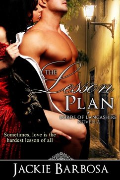 Lesson Plan (A Lords of Lancashire Novella) (eBook, ePUB) - Barbosa, Jackie