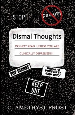 Cover Dismal Thoughts (eBook, ePUB)