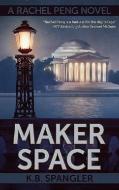 Maker Space (eBook, ePUB) - Spangler, K. B.