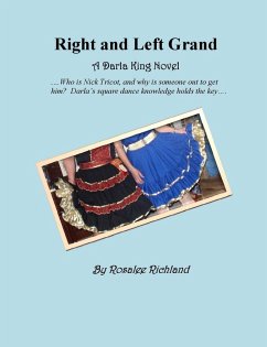 Cover Right and Left Grand: A Darla King Novel (eBook, ePUB)