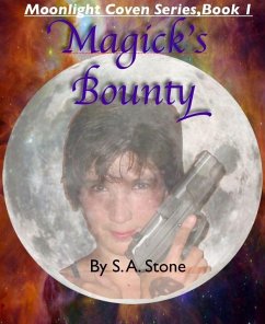 Cover Magick's Bounty (eBook, ePUB)