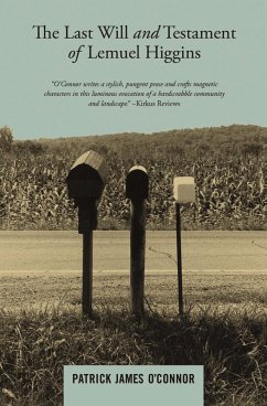 Cover Last Will and Testament of Lemuel Higgins (eBook, ePUB)